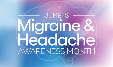 National Migraine And Headache Awareness Month 2021 Whats The Differ