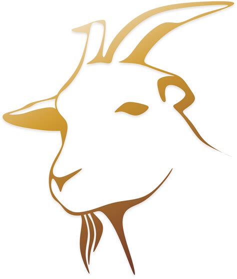 Goat Animal Farm Logo Png Picpng