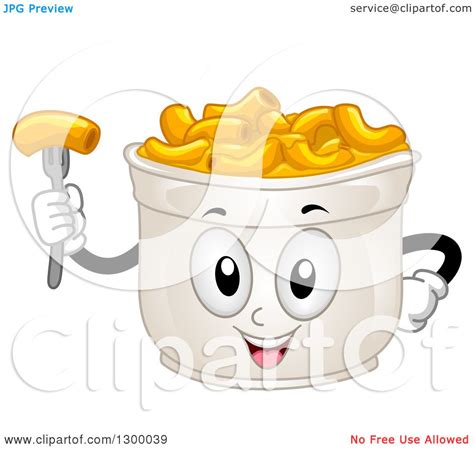Collection of macaroni and cheese clipart (70). Clipart of a Cartoon Cup of Macaroni and Cheese Character ...