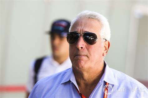 He owns a certain stake in the aston martin f1 team and also claims rights over the circuit mont tremblant. Lawrence Stroll bei Sao Paulo - Formel 1 Fotos