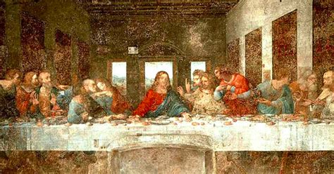 @vintagepalace_este es de los temas que mas he sentido y quería daros las gracias a. Qué se oculta tras "La Última Cena" de Da Vinci - ADICREA