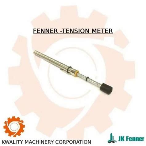 Fenner Belt Tension Indicator At Rs Piece In