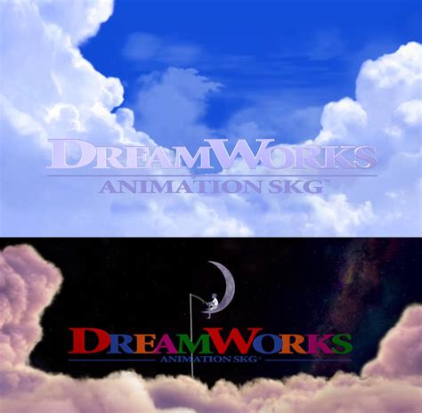 Dreamworks Animation Skg 20042010 Color Swap By Theestevezcompany