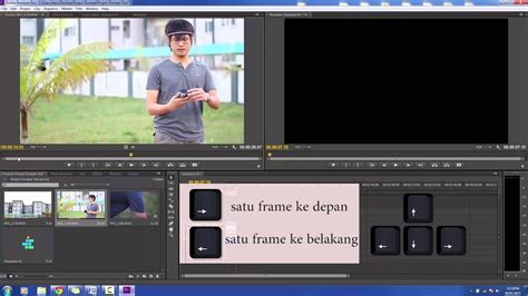 Adobe premiere pro di lengkapi dengan fitur yang bernama mercury playback engine untuk keperluan 'real time video editing' dan 'accelerated rendering', selain itu mercury playback engine mengadopsi teknologi optimasi gpu seperti cuda (yang di kembangkan oleh nvidia dan memang. (Tutorial) Cara Edit Video - Adobe Premier Pro CS6 ...