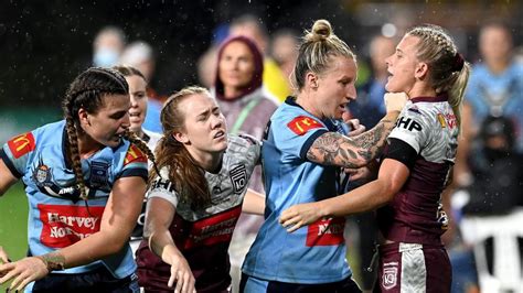 Womens State Of Origin 2022 When Is It Where Tickets How To Watch