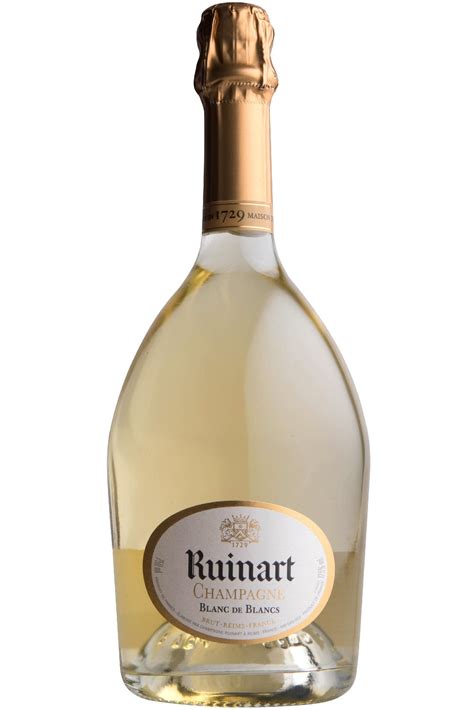Buy Champagne Ruinart Blanc De Blancs Brut Wine Berry Bros And Rudd