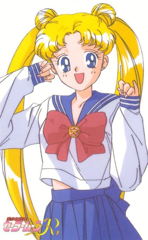 Serena Aka Sailor Moon Sailor Moon Usagi Sailor Moon Manga Sailor