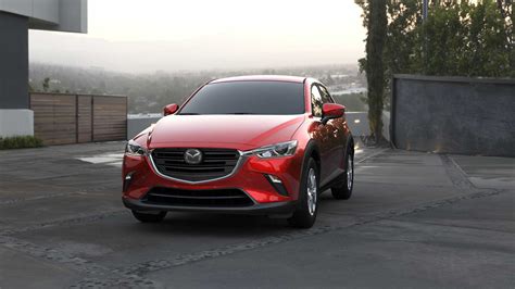 The 2021 Mazda Cx 3 Sacrifices Comfort For Performance