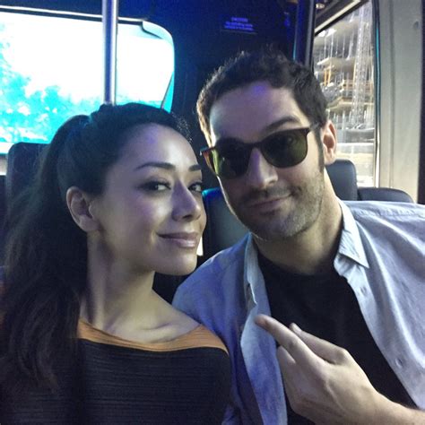 Android app follow latest updates on 123movies social media: Tom Ellis and co-star Aimee Garcia | Lucifer serie, Casa ...