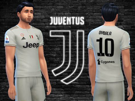 Sims 4 Cc Soccer Jersey
