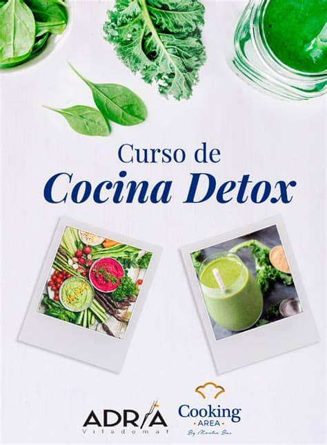 A consultar con el establecimiento. Curso de Cocina Detox en Barcelona - Cooking Area