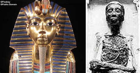 Thanks To The New Virtual Autopsy We Now Know Exactly What King Tut Really Looked Like
