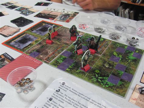 Kickstarter Preview—Rambo: The Board Game | Purple Pawn