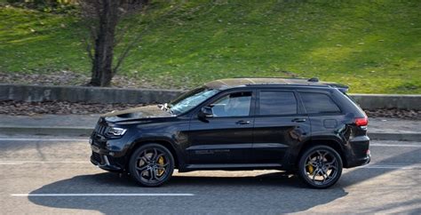 Will There Be A 2023 Jeep Grand Cherokee Trackhawk Us Suvs Nation