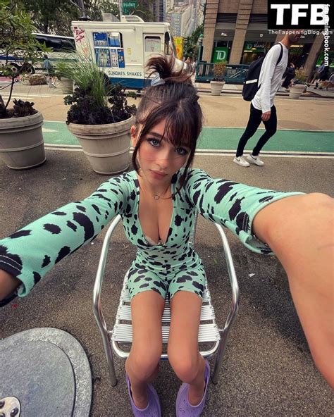 Malina Weissman Nude The Fappening Photo FappeningBook