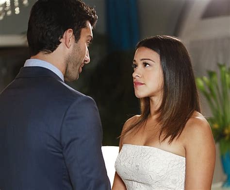 The series premiered october 13, 2014 on the cw and concluded on july 31, 2019. Jane with Rafael - Jane the Virgin Season 1 Episode 9 - TV ...