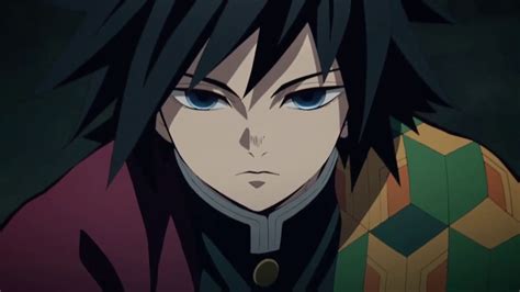 The best gifs for demon slayer. GIYU TOMIOKA edit // demon slayer - YouTube
