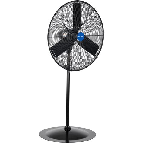 24 Diameter Outdoor Rated Oscillating Pedestal Fan 310hp 7700cfm