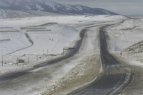 Update I 80 In Wyoming Reopens After Days Long Closure