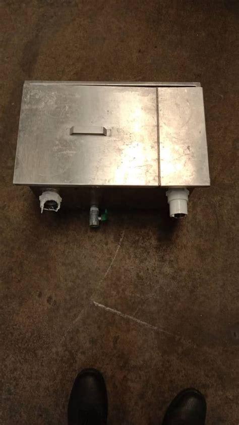 China, india, malaysia, vietnam, turkey the. S/S GREASE TRAP - Murah Kitchen Marketplace Malaysia