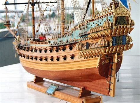 Wasa 1628 Wooden Ship Models Model Ships Wooden Ship