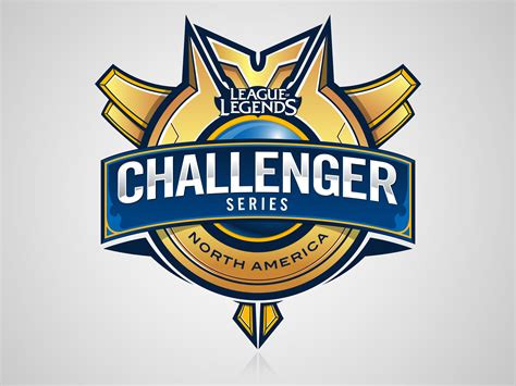 North American Challenger Series Logo By Moe Radke On Dribbble