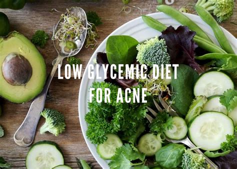 How I Cured My Acne With A Low Glycemic Diet Banish