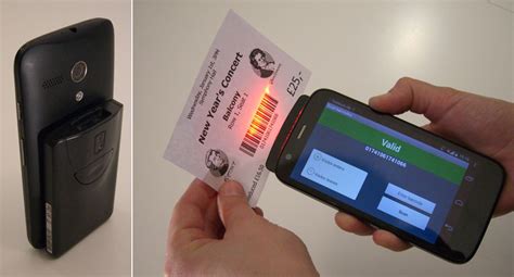 BarcodeChecker app for Android and iOS: Scan and check barcodes tickets