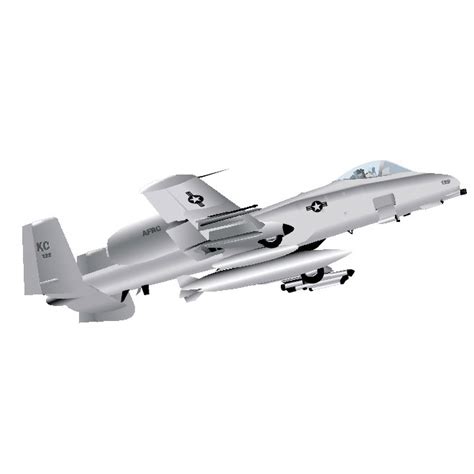 Free + easy to edit + professional + lots backgrounds. Military aircraft A10 thunderbolt vector - Free vector image in AI and EPS format.