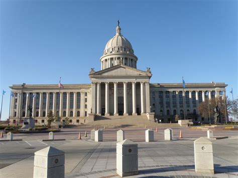 Oklahoma state capitol on wn network delivers the latest videos and editable pages for news & events, including entertainment, music, sports, science and more, sign up and share your playlists. State Capitol - Oklahoma City | Tripomatic