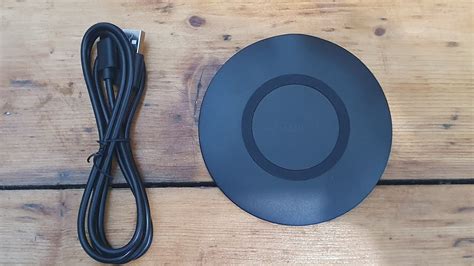 Review Letscom Wireless Charging Pad Youtube