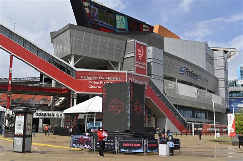Nfl Browns Focused On Firstenergy Stadium Renovations Yahoo Sports