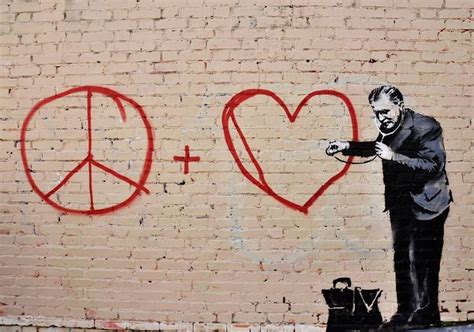 15 life lessons from banksy street art that will leave you lost for words banksy graffiti