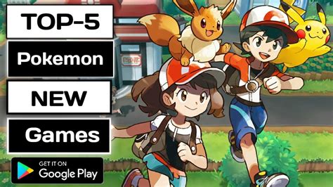 Check spelling or type a new query. TOP 5 Best Graphics Pokemon Game For Android | 2019 Online ...