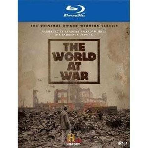The World At War Review Wwii Documentary Series