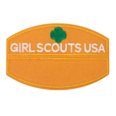 Girl Scout Daisy Council Identification Set Girl Scout Shop