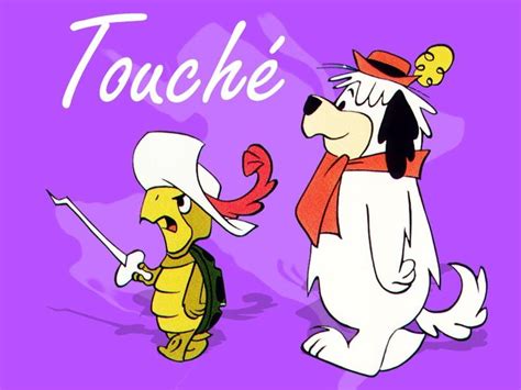 Touché Turtle Hanna Barbera Cartoons Cartoons 1960s Animated Cartoons