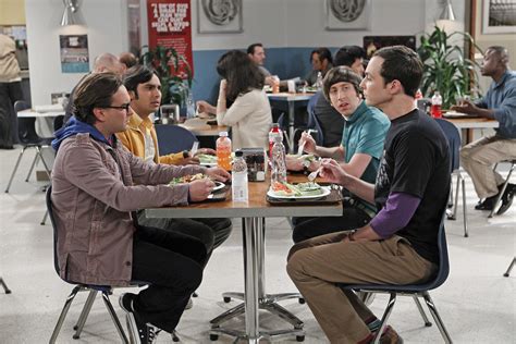 Big Bang Theory Production Halted For Contract Negotiations Time