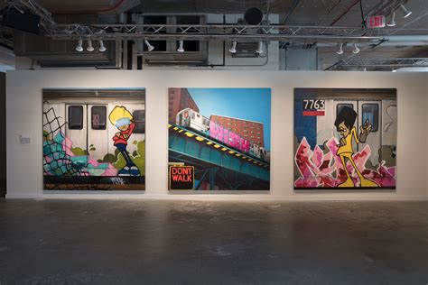 From Vandals To Vanguards This Exhibition Shows The Evolution Of