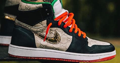 The Shoe Surgeons Air Jordan 1 Paid In Full Is All About The Money