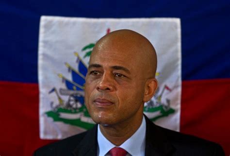 Michel Martelly Wins Haitis Presidential Election Report Huffpost