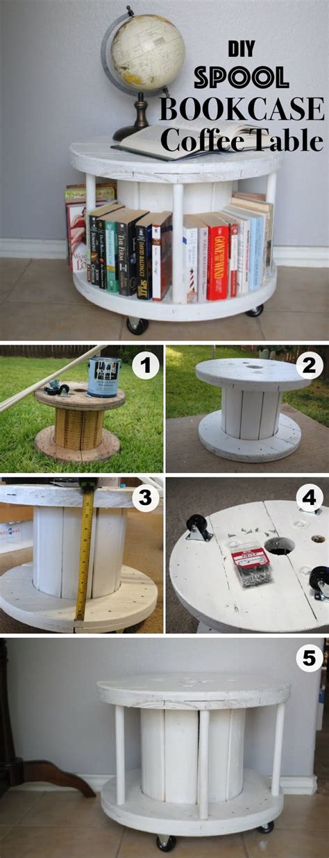 11 diy wooden crate coffee table ideas. 15 Creative DIY Coffee Table Ideas You Can Build Yourself ...
