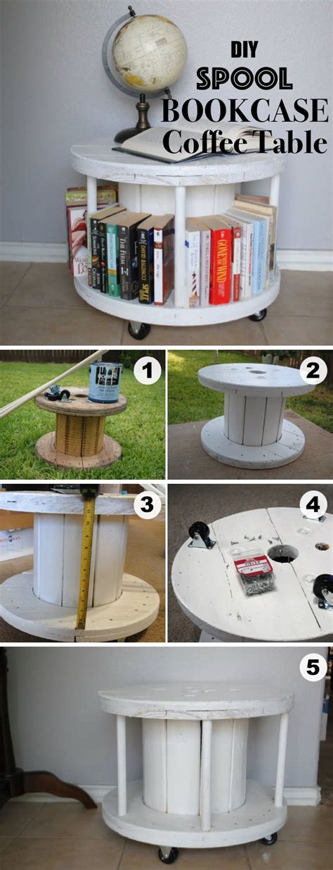 Some possible ideas for coffee table books could be: 15 Creative DIY Coffee Table Ideas You Can Build Yourself ...