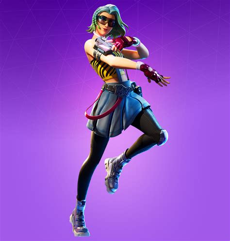 Fortnite Cameo Vs Chic Skin Character Png Images Pro Game Guides