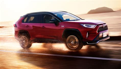 All New Toyota Rav4 Is Open For Booking And Its Not Cheap From