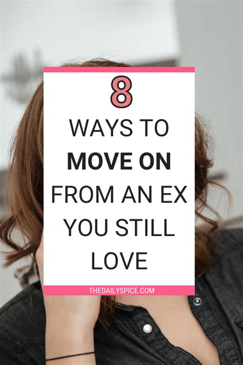 How To Move On After A Breakup The Daily Spice Moving On After A Breakup Breakup After