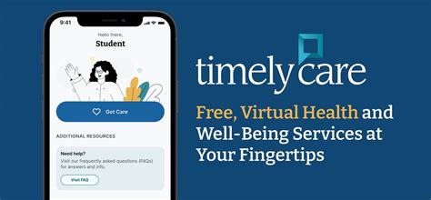 TimelyCare | Counseling and Mental Health Service