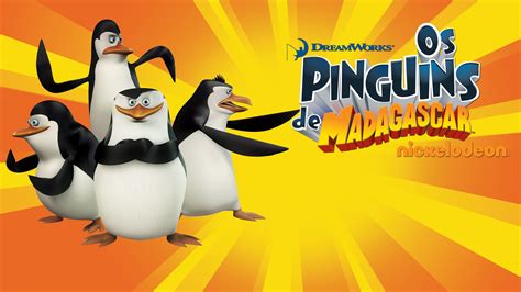 The Penguins Of Madagascar Tv Show Nov 2008