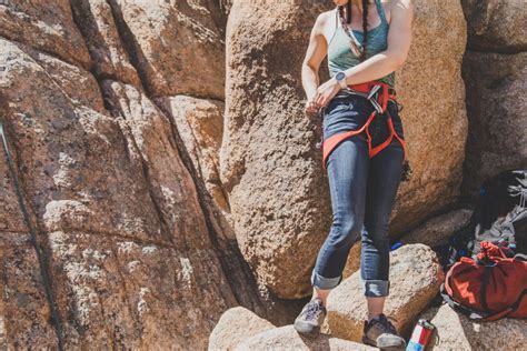 The Best Climbing Harnesses Of 2019 Rei Co Op Journal
