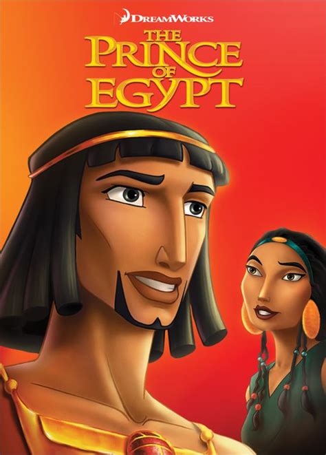 Customer Reviews The Prince Of Egypt [dvd] [1998] Best Buy